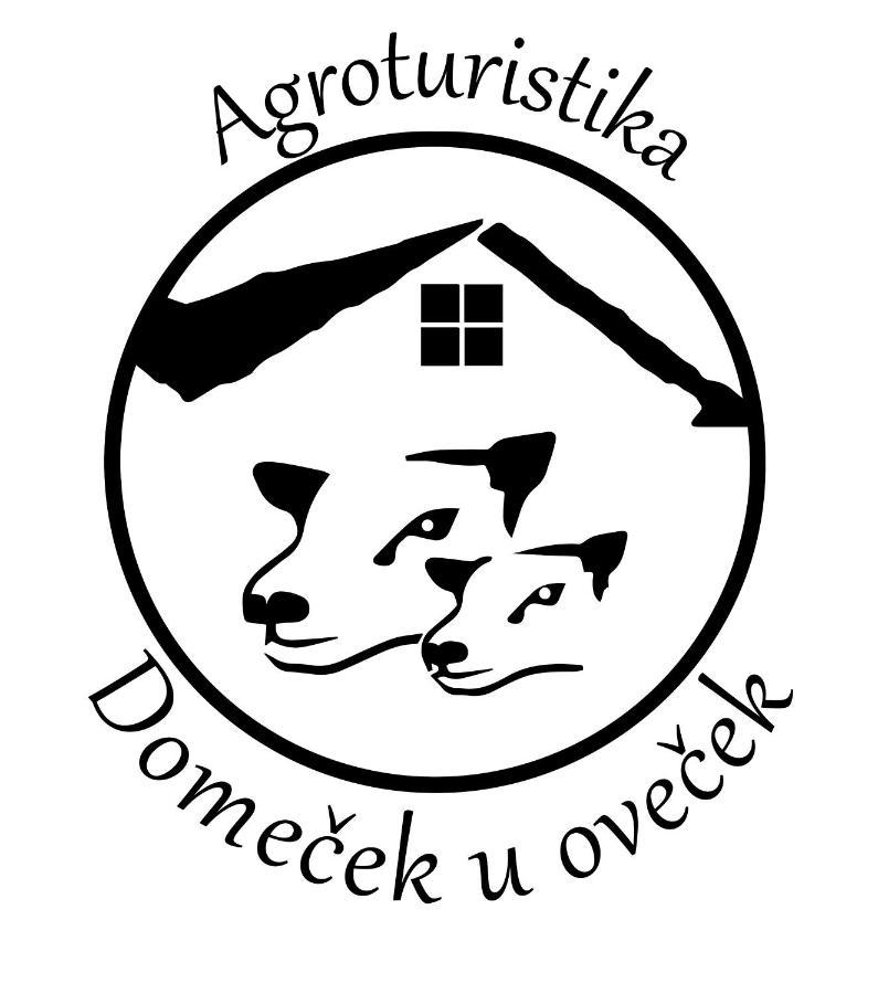 Agroturistika - "Domecek U Ovecek" Villa Horni Terlicko Ngoại thất bức ảnh